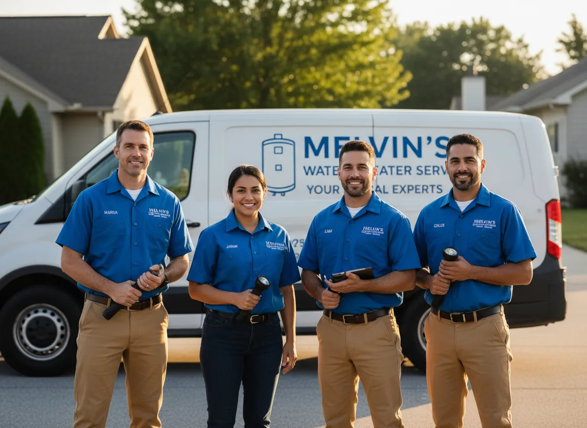 Water Heater Repair company in Lebanon, WI