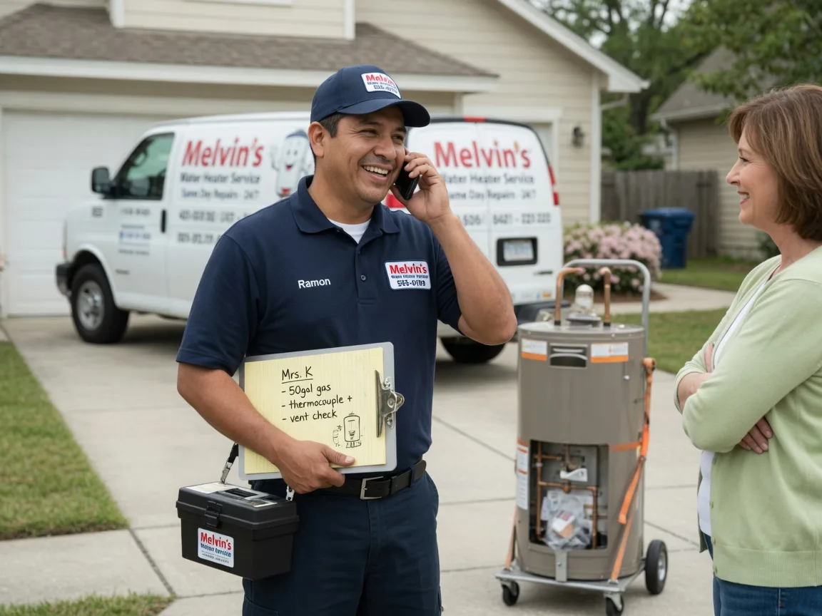 Water Heater Repair Lebanon, WI FAQs